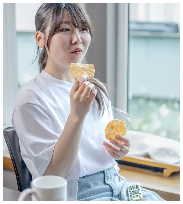 生活習慣を変えずにダイエットしたい...